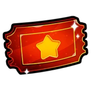 10x Exclusive Raffle Tickets