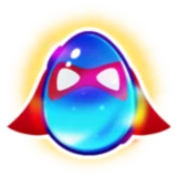 Exclusive SuperHero Egg