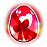 Exclusive Valentines Egg