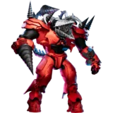 Upgraded Titan Drill Dragon