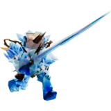 Titan Glacier TV Man