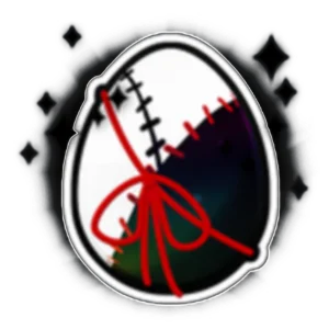 Exclusive Patchwork Egg