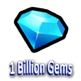1 Billion Gems
