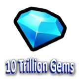 10 Trillion Gems