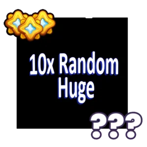 10x Random Huges