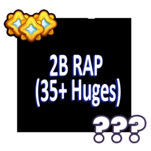 2B RAP in Huges