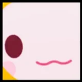 Titanic Orange Axolotl