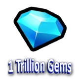 1 Trillion Gems