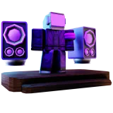DJ TV Man