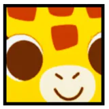 Titanic Giraffe