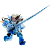 Titan Glacier TV Man
