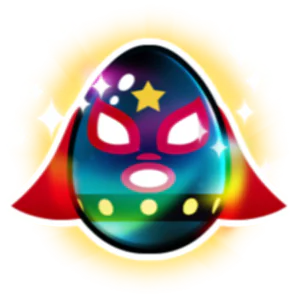 Exclusive Luchdor Egg
