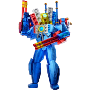 Aquatitan Speakerman