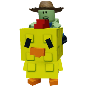 Chicken Zombie