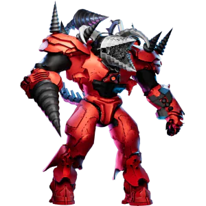 Upgraded Titan Drill Dragon