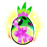Exclusive Jurassic Egg