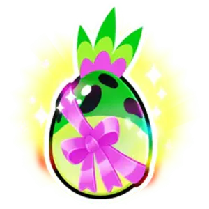 Exclusive Jurassic Egg