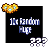 10x Random Huges