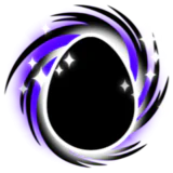 Exclusive Blackhole Egg