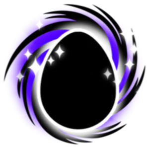 Exclusive Blackhole Egg