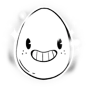 Exclusive Cartoon Egg