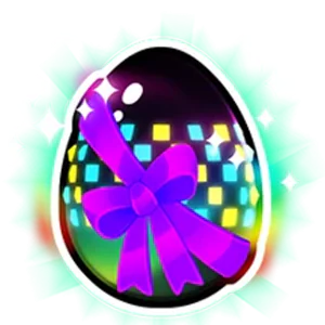 Exclusive Dot Matrix Egg