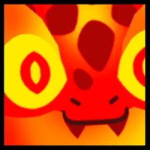 Titanic Fire Dragon