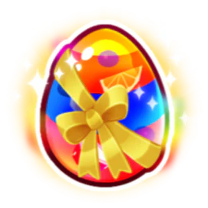 Exclusive Jelly Egg