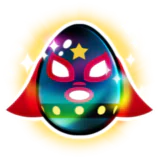 Exclusive Luchdor Egg