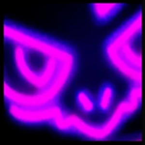 Titanic Neon Agony