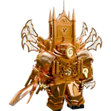 Upgraded Titan Clock Man - UTCM