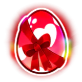 Exclusive Valentines Egg