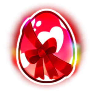 Exclusive Valentines Egg