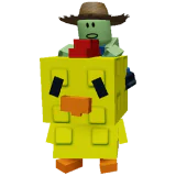 Chicken Zombie