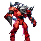 Upgraded Titan Drill Dragon