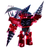 Upgraded Titan Drill Man