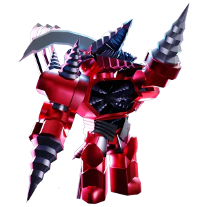 Upgraded Titan Drill Man