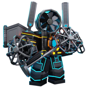 Titan Fanman