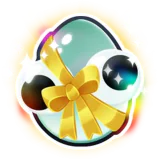 Exclusive Googly Egg