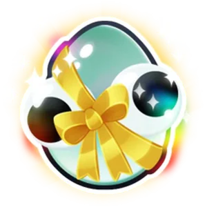 Exclusive Googly Egg
