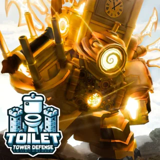 Toilet Tower Defence
